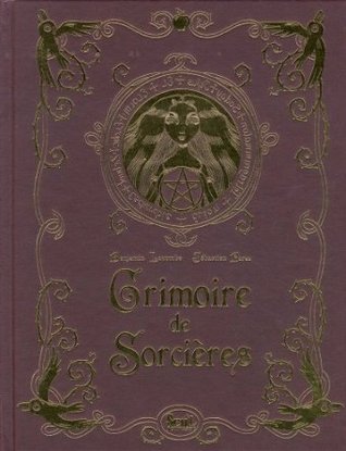 Grimoire de Sorcières (Hardcover)