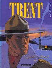 Trent, tome 3: Quand s'allument les lampes... (Hardcover)