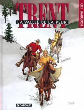 Trent, tome 4: La vallée de la peur (Hardcover)