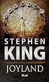 Joyland by Stephen  King