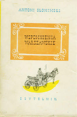 Wspomnienia warszawskie