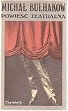 Powieść teatralna