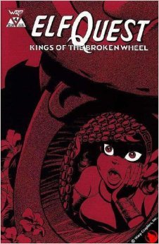 Kings of the Broken Wheel #4 (Paperback)