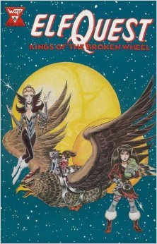 Kings of the Broken Wheel #6 (Paperback)
