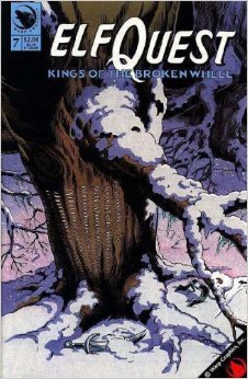 Kings of the Broken Wheel #7 (Paperback)