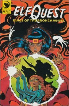 Kings of the Broken Wheel #9 (Comic Book)