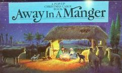 Away In A Manger (Board book)