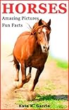 Horses: Kids book...