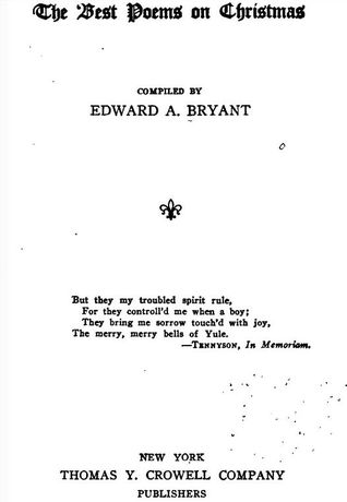 The Best Poems on Christmas