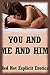 You and Me and Him: Five FFM Threesome Erotica Stories