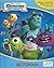 Monsters University (My Busy Books)