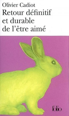 Retour définitif et durable de l'être aimé