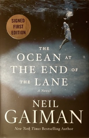The Ocean at the End of the Lane