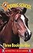Riding School: Three Books in One
