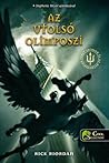 Az utolsó olimposzi by Rick Riordan