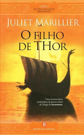 O Filho de Thor (Saga das Ilhas Brilhantes, #1)