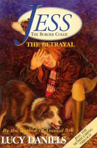 The Betrayal (Jess the Border Collie, #4)