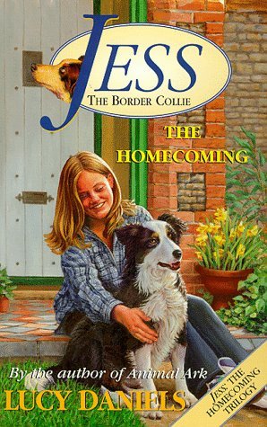The Homecoming (Jess the Border Collie, #6)