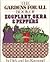 The Gardens for All book of eggplant, okra & peppers by Dick Raymond