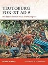 Teutoburg Forest AD 9 by Michael McNally