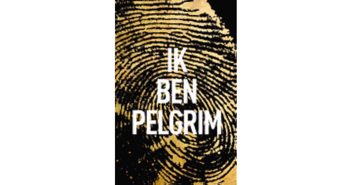 Ik Ben Pelgrim Terry Hayes