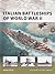 Italian Battleships of World War II (Osprey New Vanguard #182)