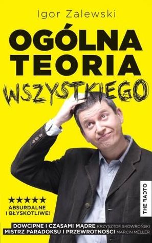 Ogólna Teoria Wszystkiego (Paperback)