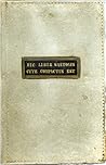 Narrative of the life of James Allen, alias George Walton, al... by James    Allen