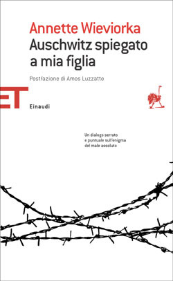 Auschwitz spiegato a mia figlia (Paperback)