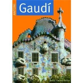 Antoni Gaudi (Hardcover)