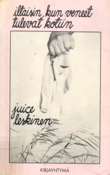 Iltaisin, kun veneet tulevat kotiin – runoja