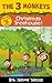 Christmas Treehouse! (The 3 Monkeys, #5)