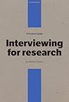 A Pocket Guide to Interviewing for Research