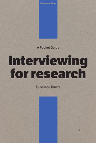A Pocket Guide to Interviewing for Research (Kindle Edition)