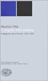 Il progetto della bellezza: Il design fra arte e tecnica, 1851-2001