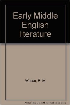 Early Middle English Literature