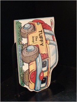 Tuffy the Jeep (A Baby Driver Book)