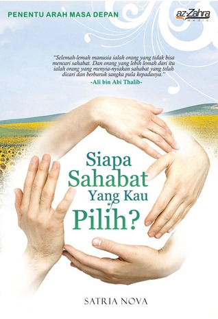 siapa sahabat yang kau pilih?
