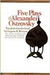 Five Plays of Alexander Ostrovsky