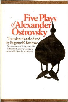 Five Plays of Alexander Ostrovsky
