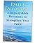 Daily Devotions: 7 Days of Bible Devotions to Strengthen Your Faith