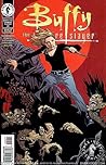 Buffy the Vampire Slayer #28 by Tom Fassbender