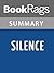 Summary & Study Guide Silence by Shusaku Endo