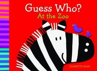 Guess who? At the zoo (Paperback)
