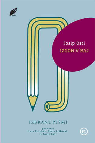 Izgon v raj (Hardcover)