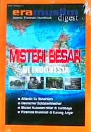 Misteri Besar di Indonesia