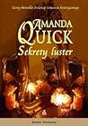 Sekrety luster (Arcane Society, #11) by Amanda Quick
