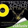 Attack by Douglas Preston