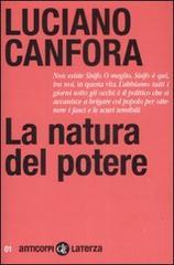 La natura del potere (Paperback)