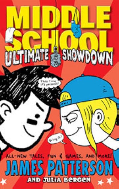 Ultimate Showdown (Middle School #5)